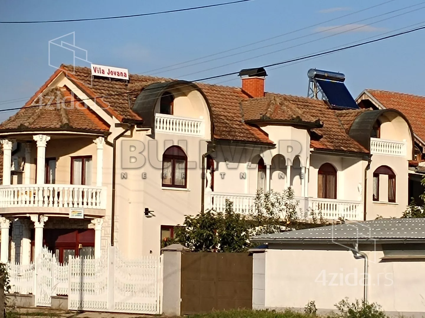 1-etažna kuća | 4zida