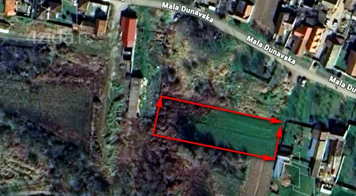 Građevinsko zemljište | 4zida