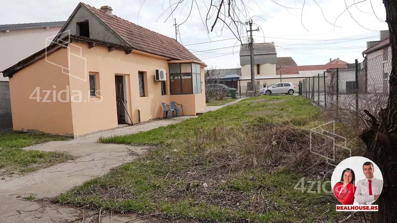 1-etažna kuća | 4zida