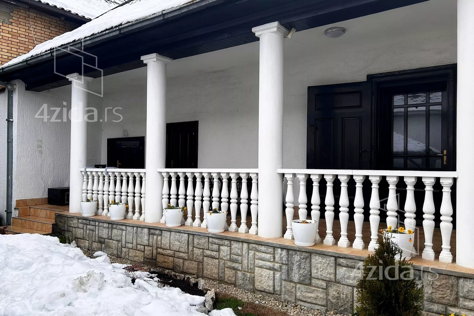 2-etažna kuća | 4zida