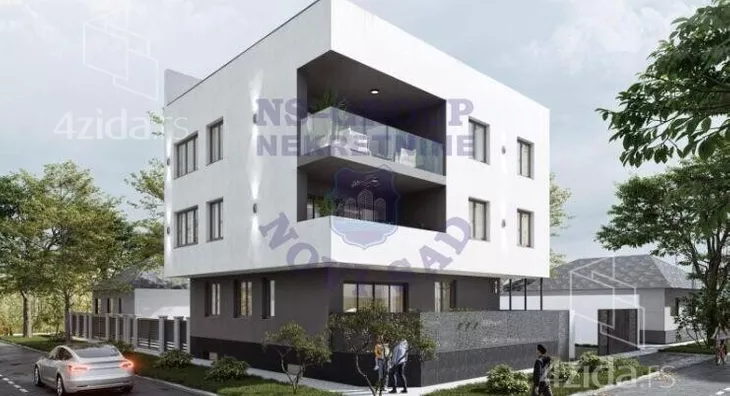 Četvorosoban stan | 4zida