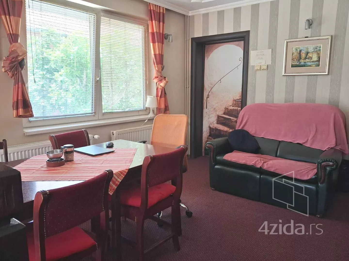 4-etažna kuća | 4zida
