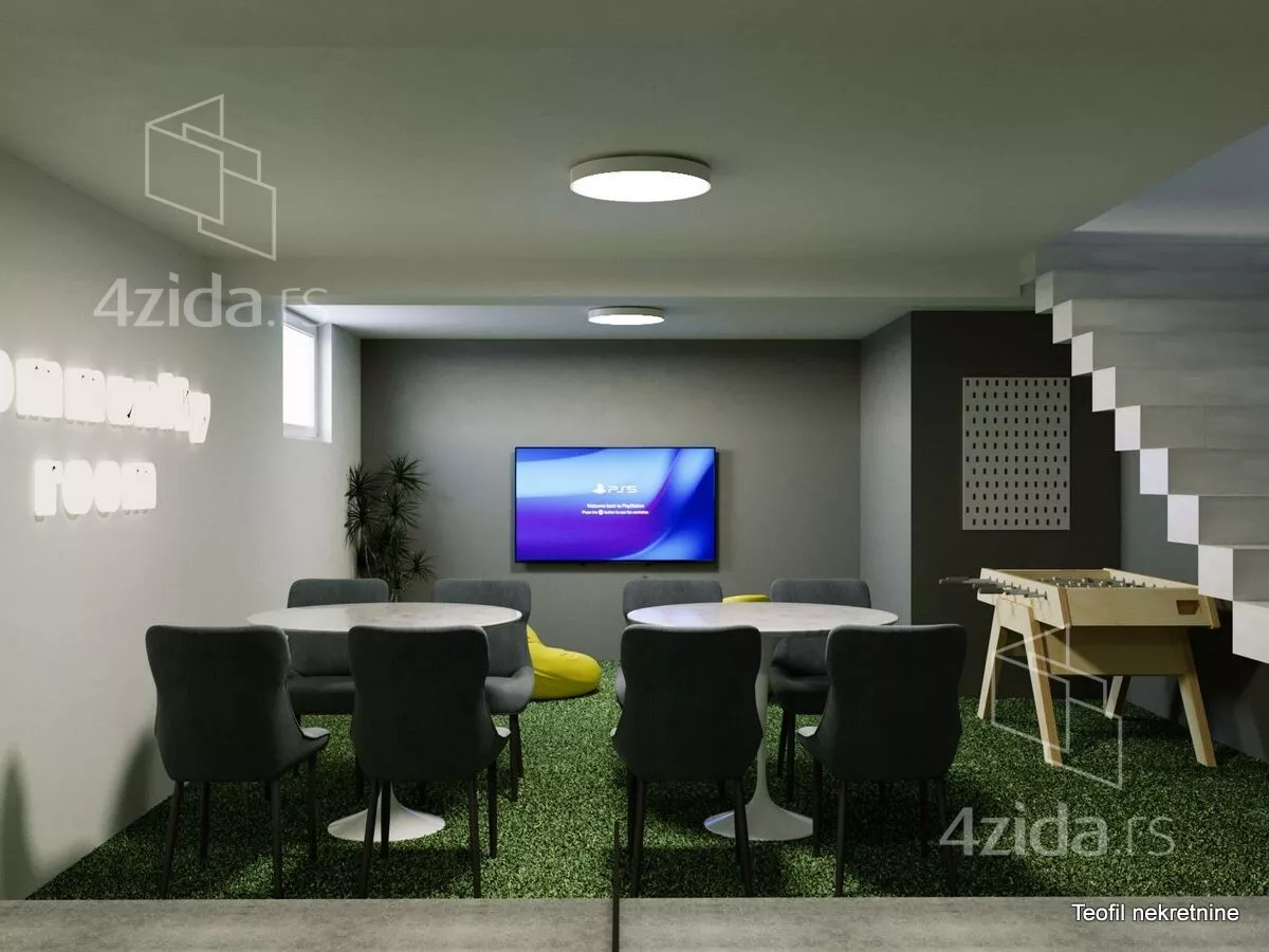 4-etažna kuća | 4zida