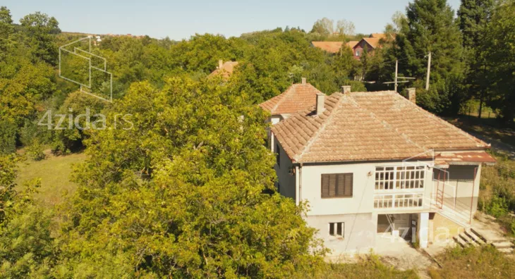 1-etažna kuća | 4zida