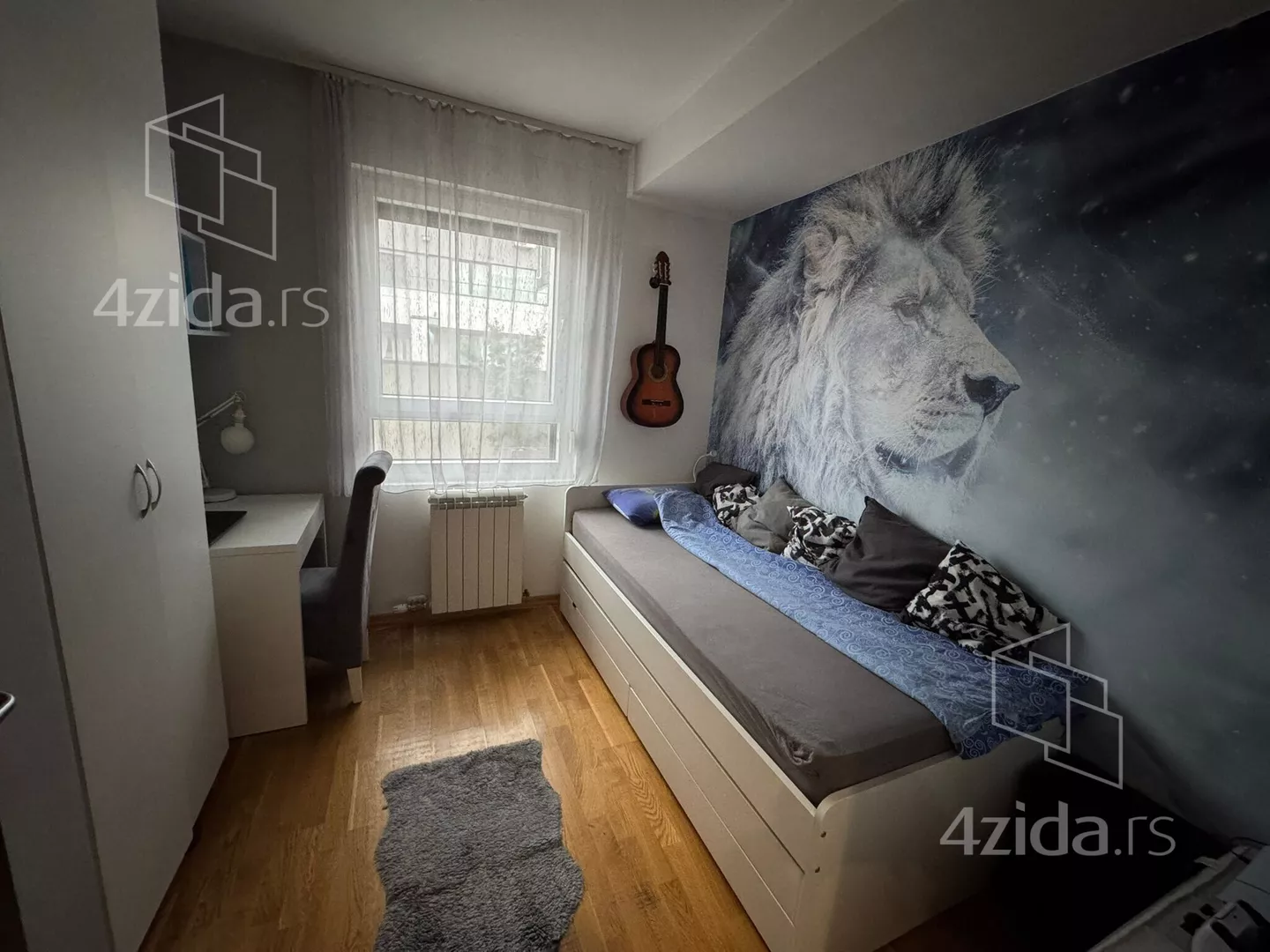 Četvorosoban stan | 4zida