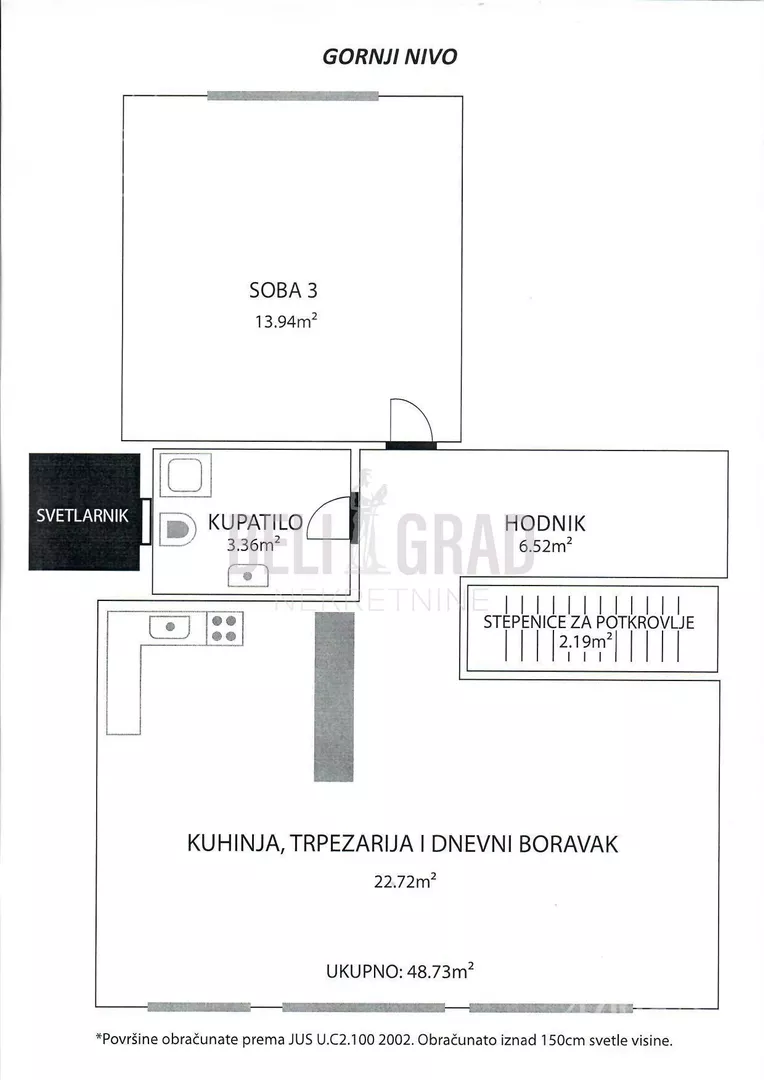 Četvorosoban stan | 4zida