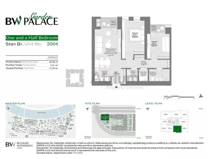 Beograd na vodi | 4zida.rs