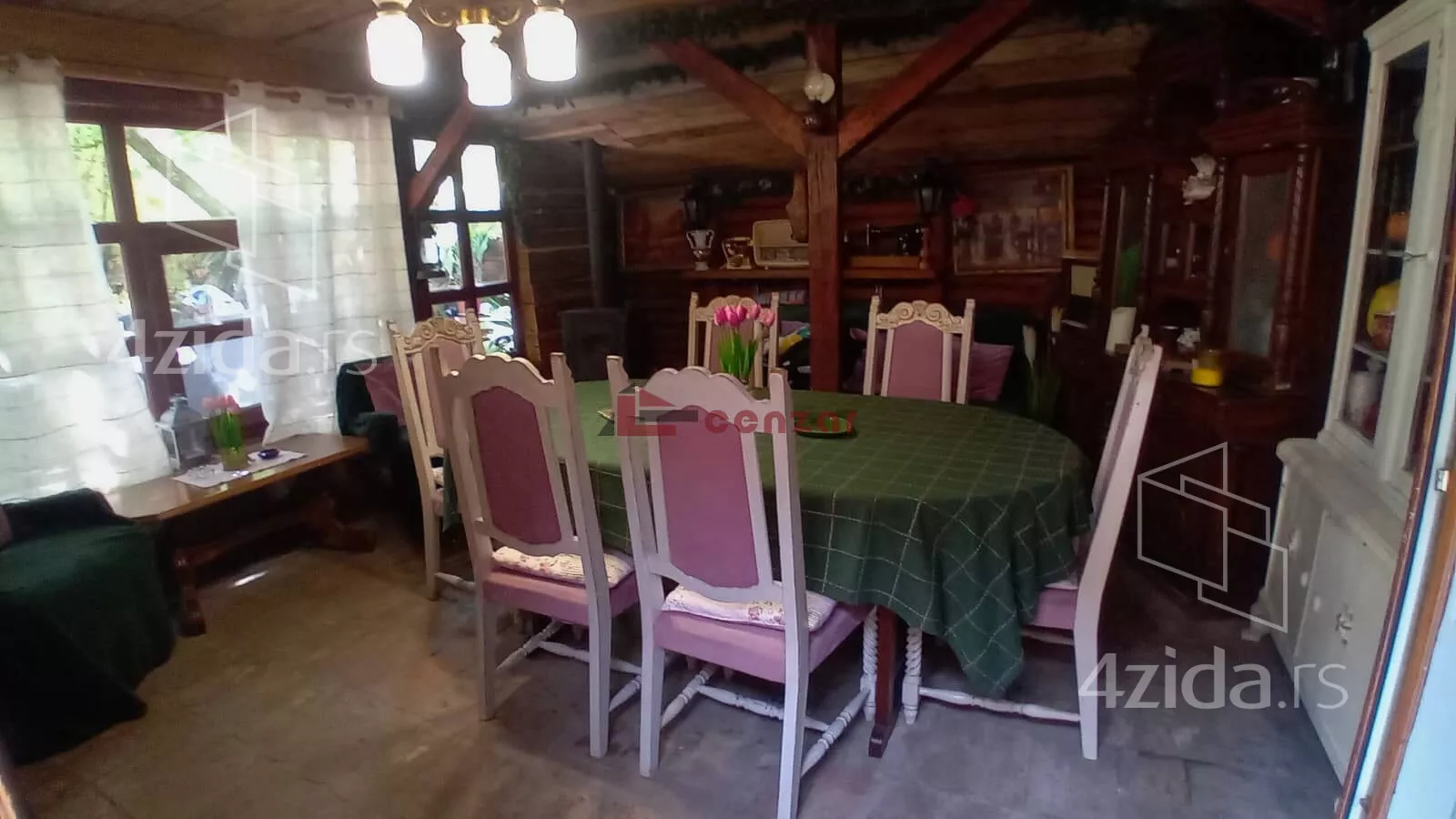 2-etažna kuća | 4zida