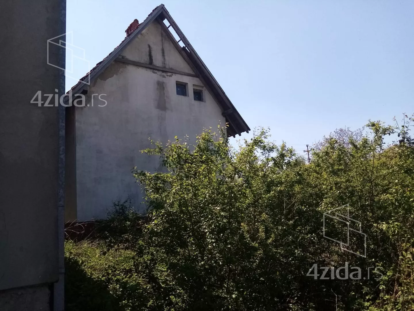 2-etažna kuća | 4zida