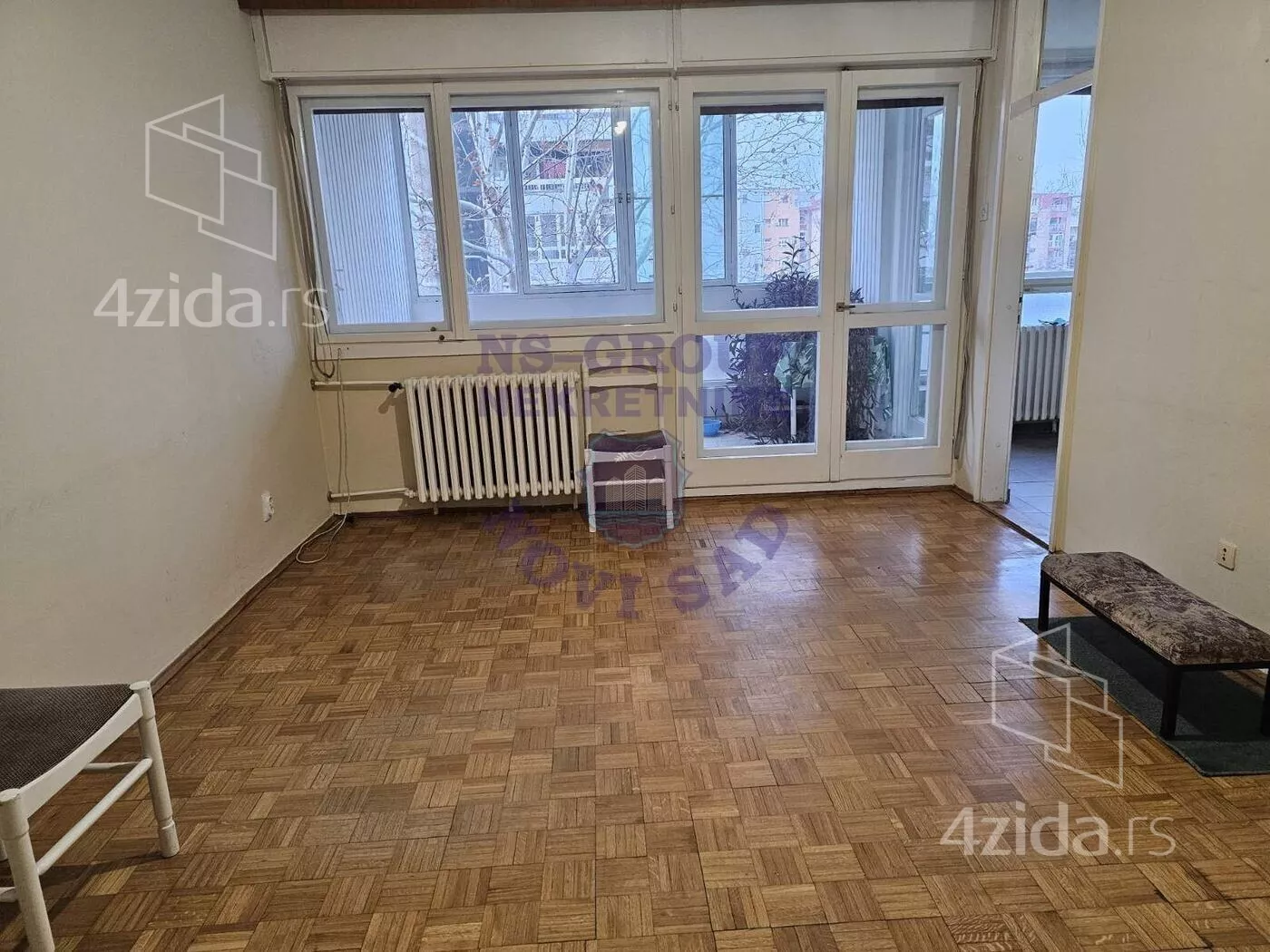 Troiposoban stan | 4zida