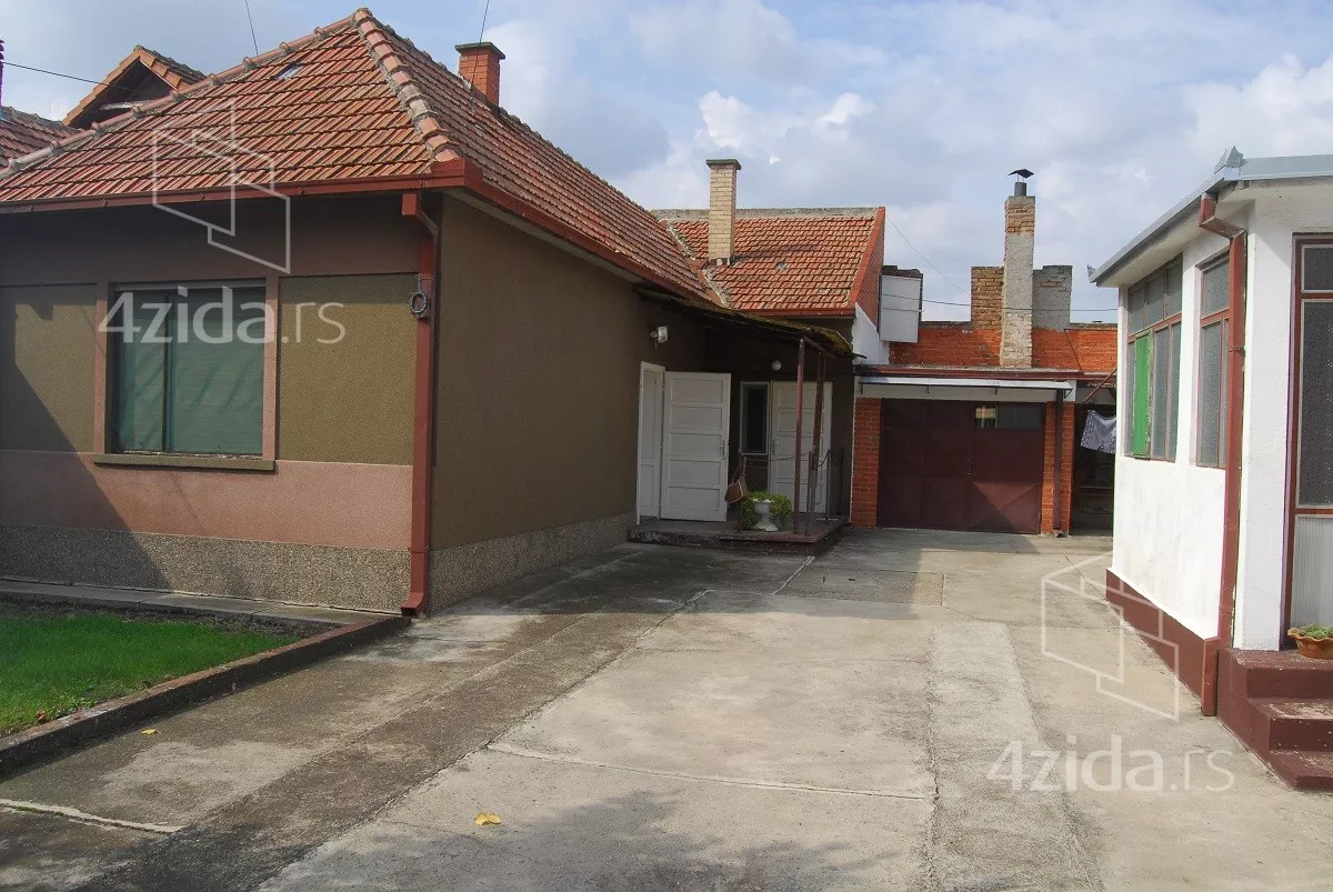 1-etažna kuća | 4zida