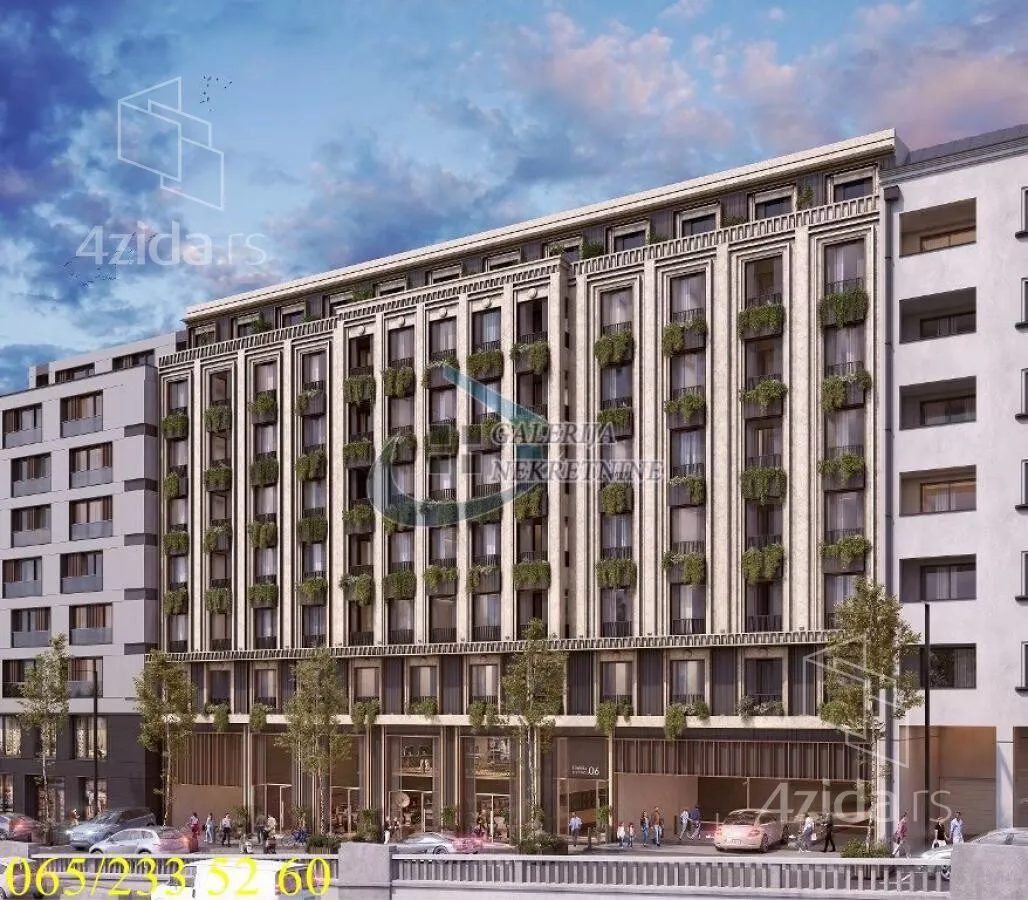 Troiposoban stan | 4zida