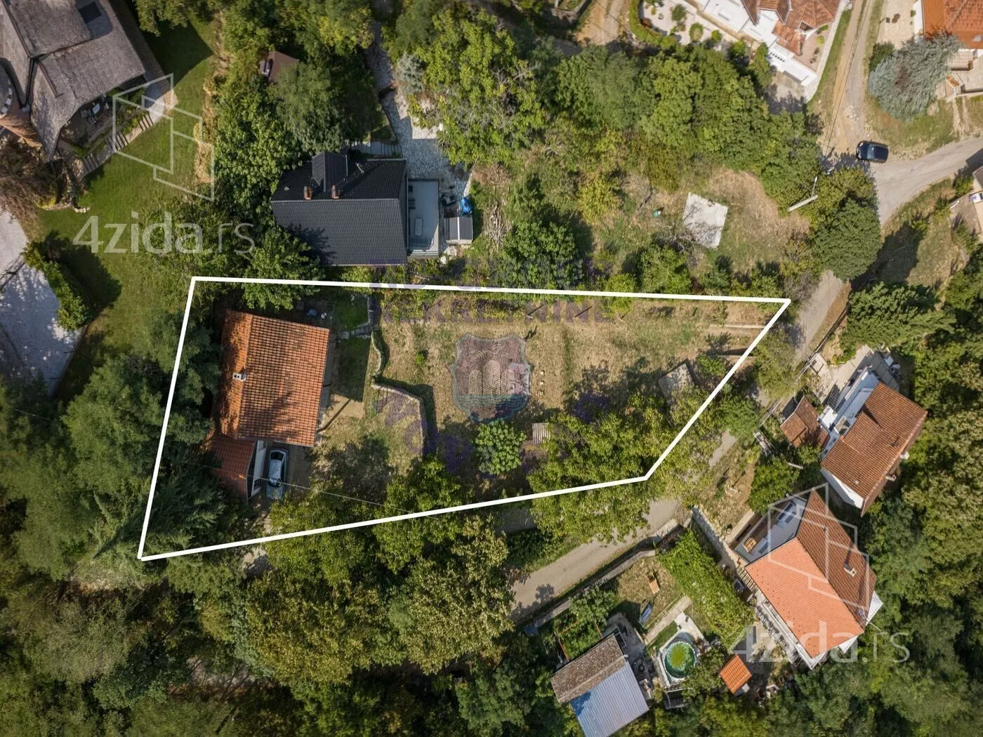 2-etažna kuća | 4zida