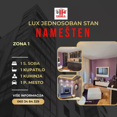 Bulevar Zona 1