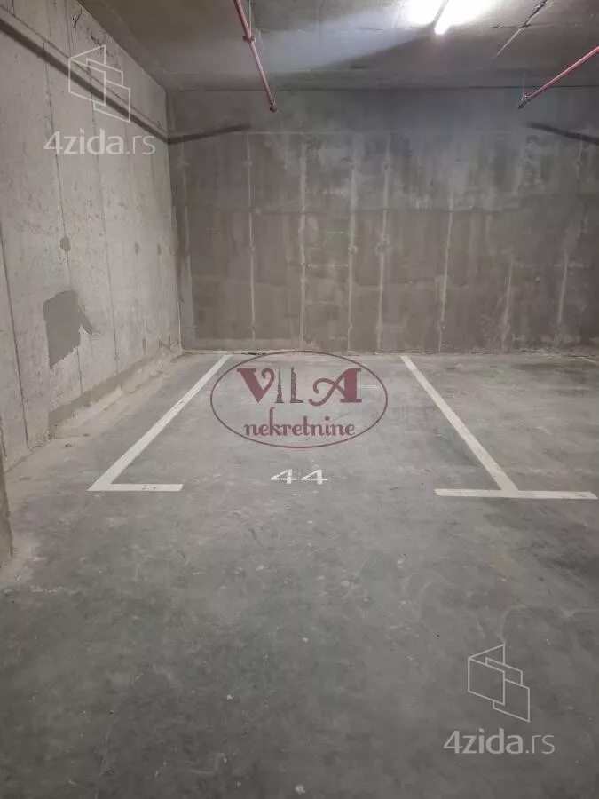 Garaža/Parking | 4zida