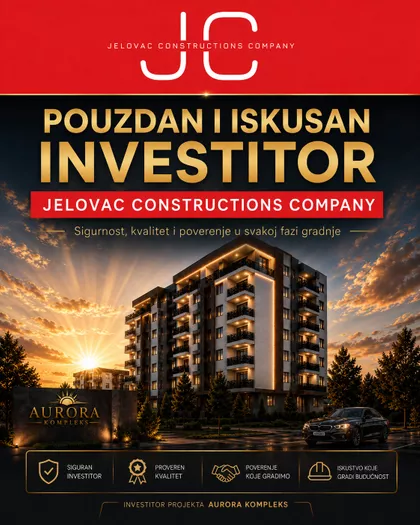 Krnješevačka | 4zida.rs