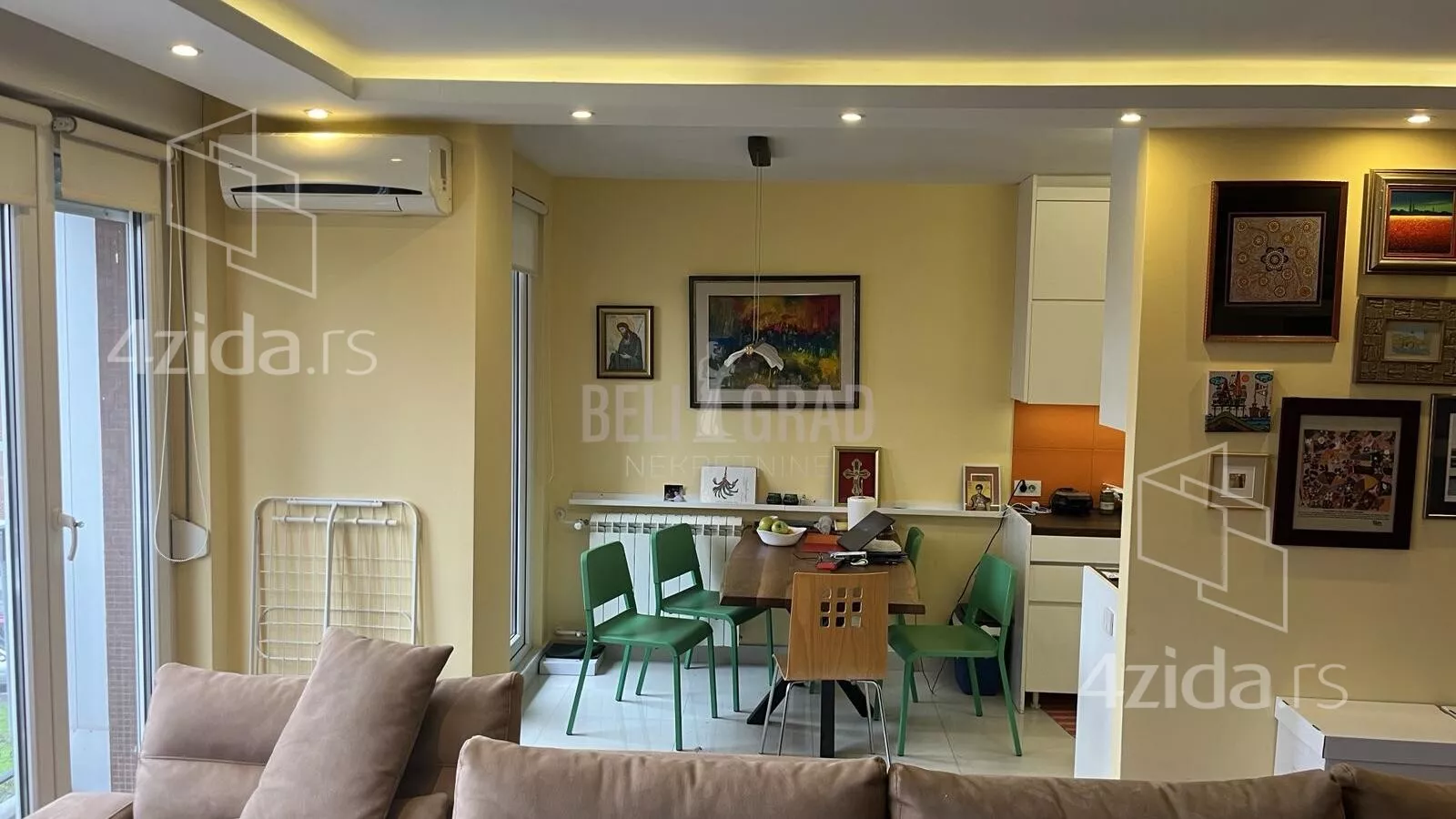 Četvorosoban stan | 4zida