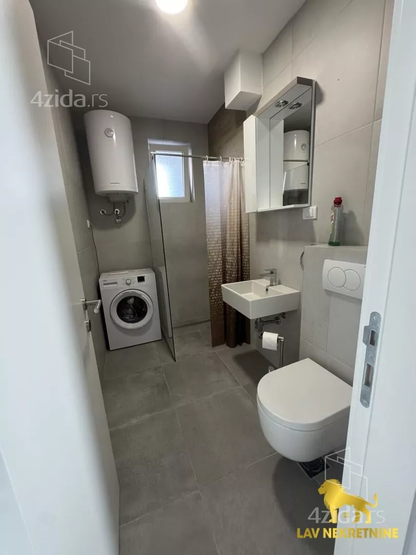 Jednosoban stan | 4zida