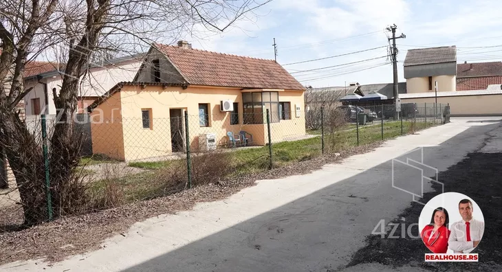 1-etažna kuća | 4zida