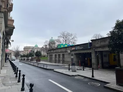 Andrićev Venac | 4zida.rs