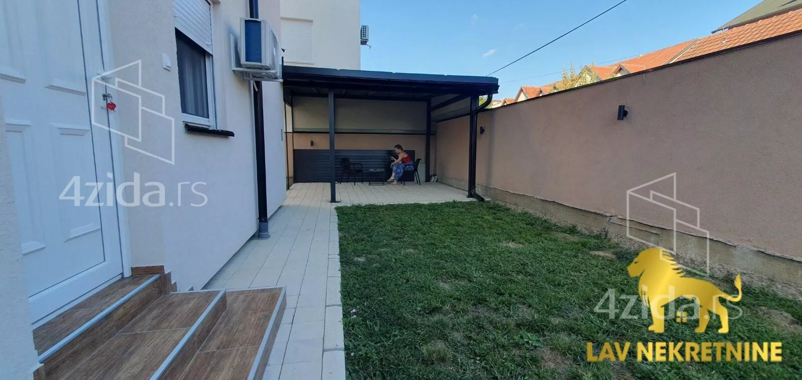 Garsonjera | 4zida