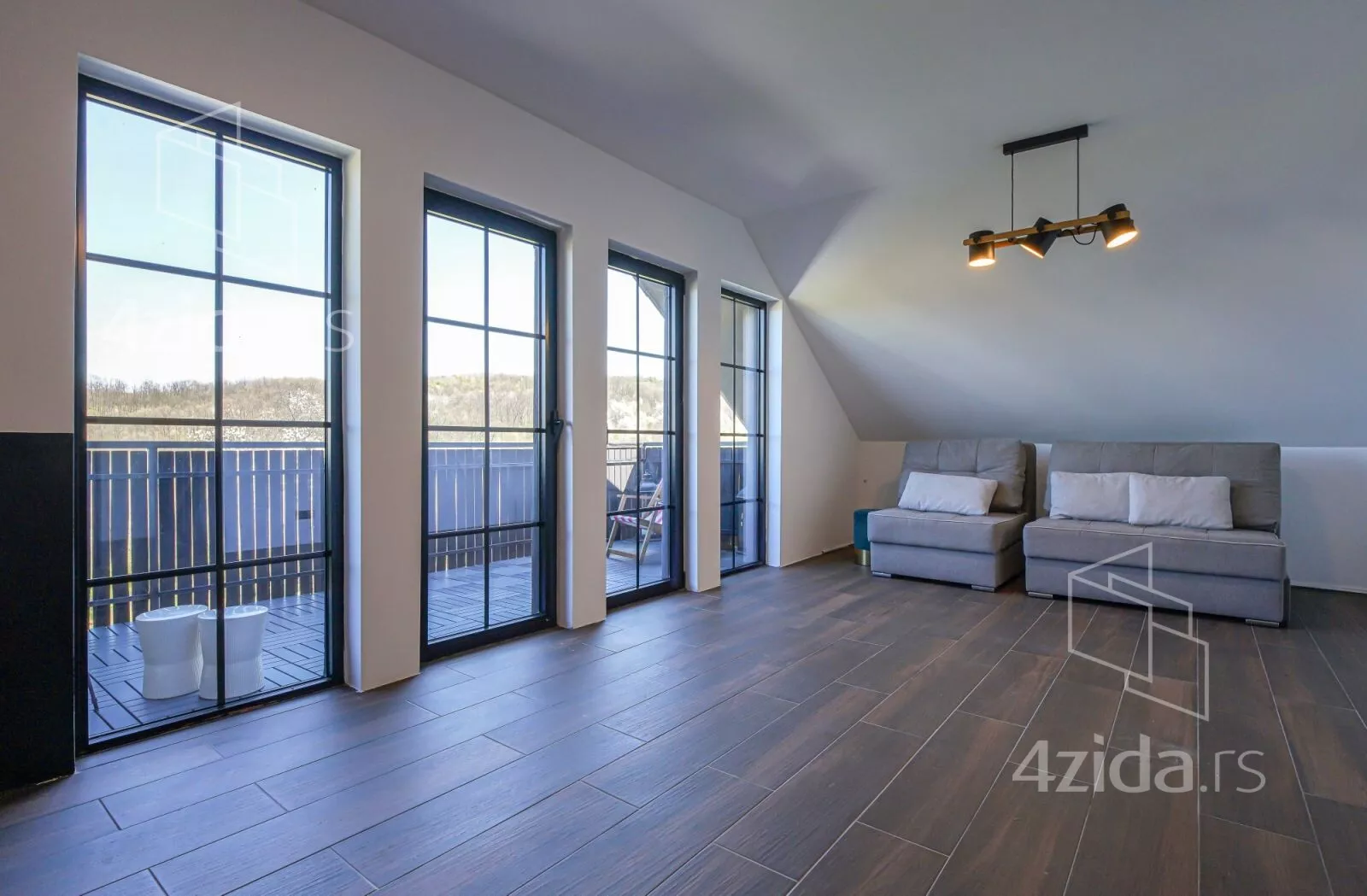 4-etažna kuća | 4zida