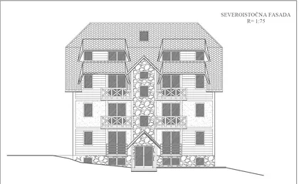 Paje Jovanovića 21 | 4zida.rs