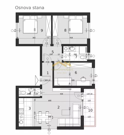 Sremska Kamenica | 4zida.rs