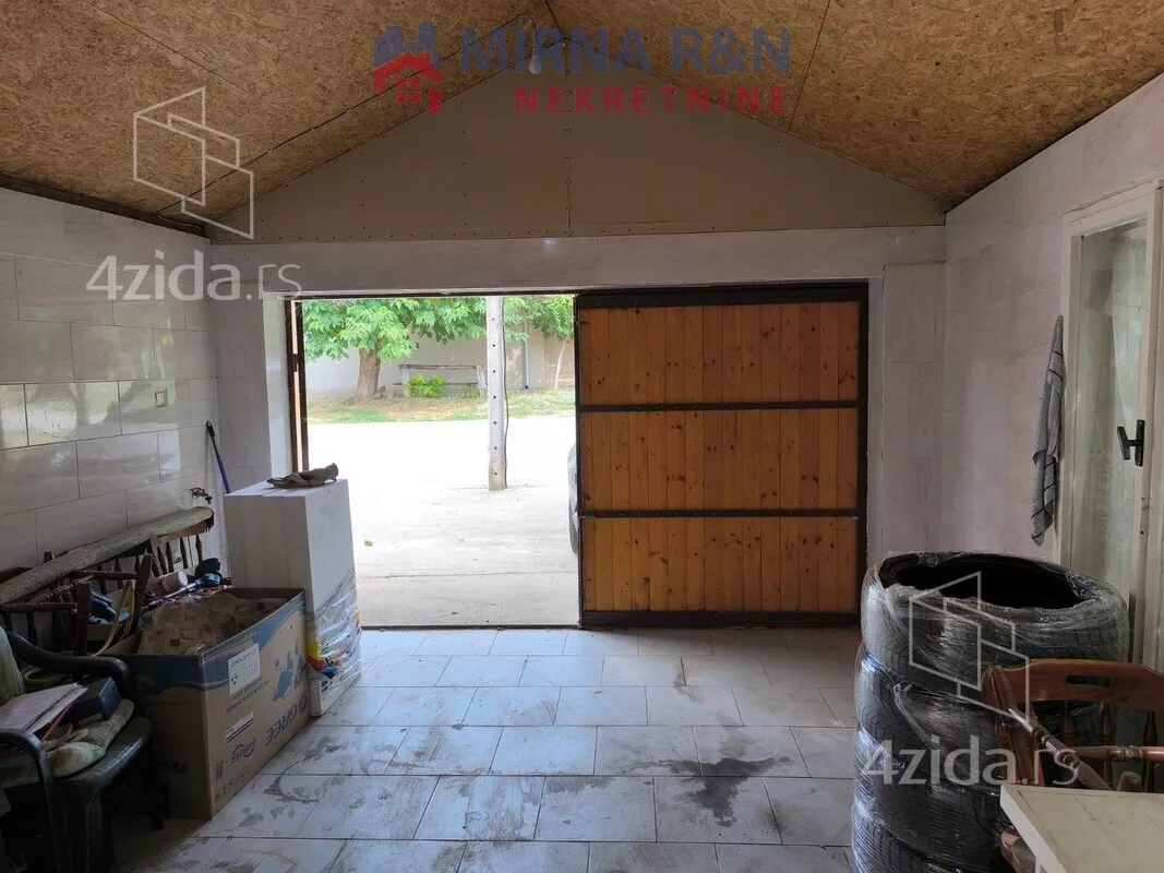 1-etažna kuća | 4zida