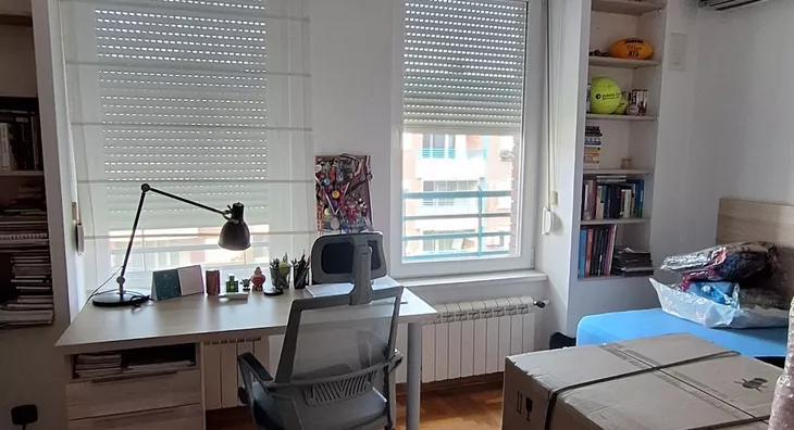 Četvoroiposoban stan | 4zida