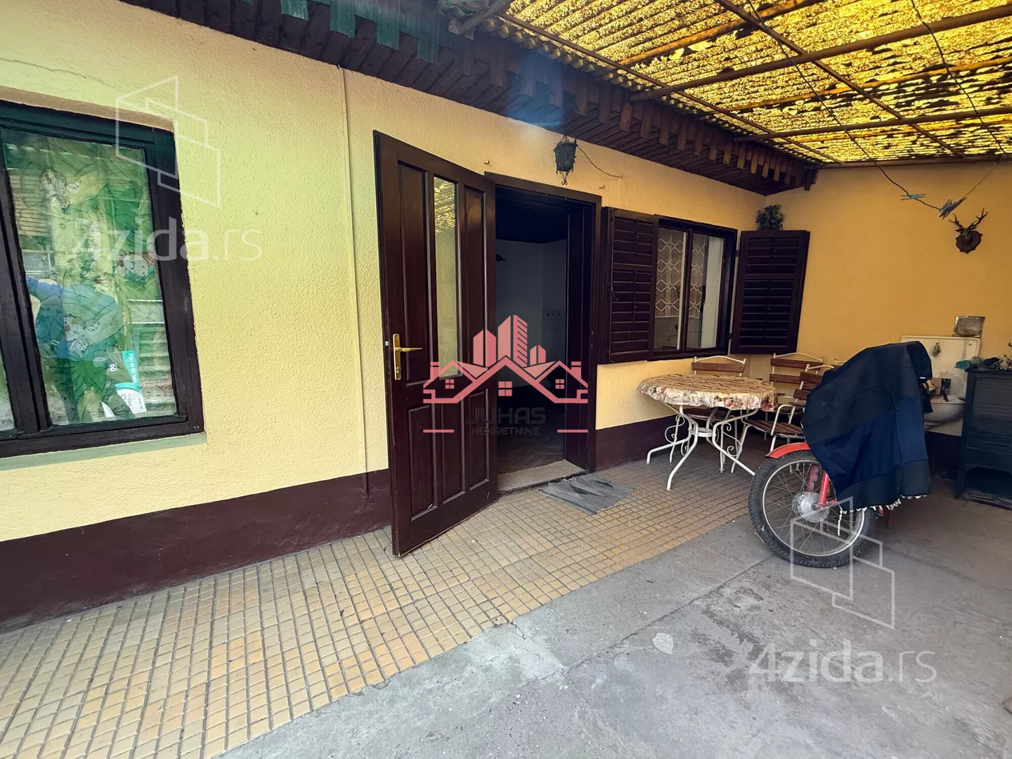 1-etažna kuća | 4zida