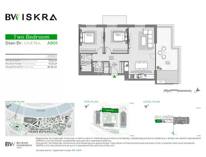 Bulevar Vudroa Vilsona | 4zida.rs