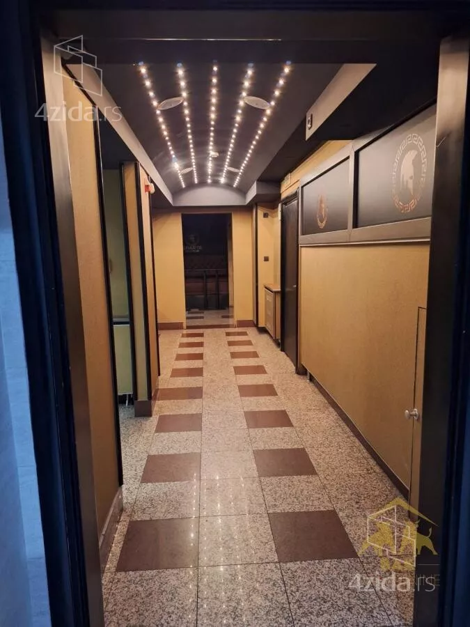 Ugostiteljski objekat | 4zida