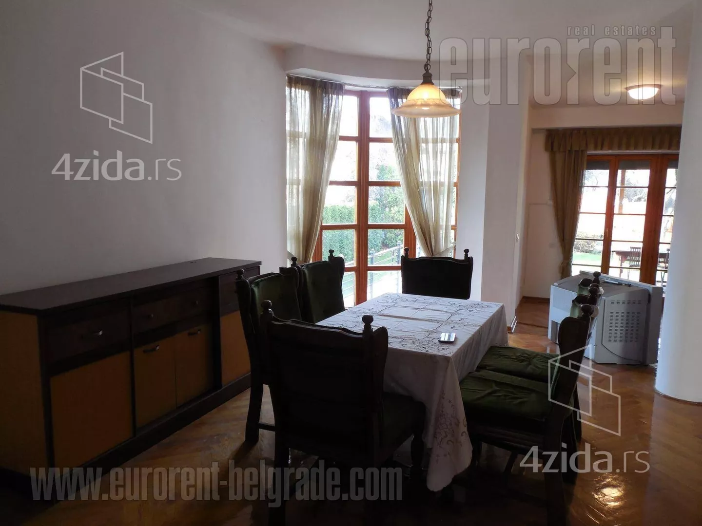 4-etažna kuća | 4zida