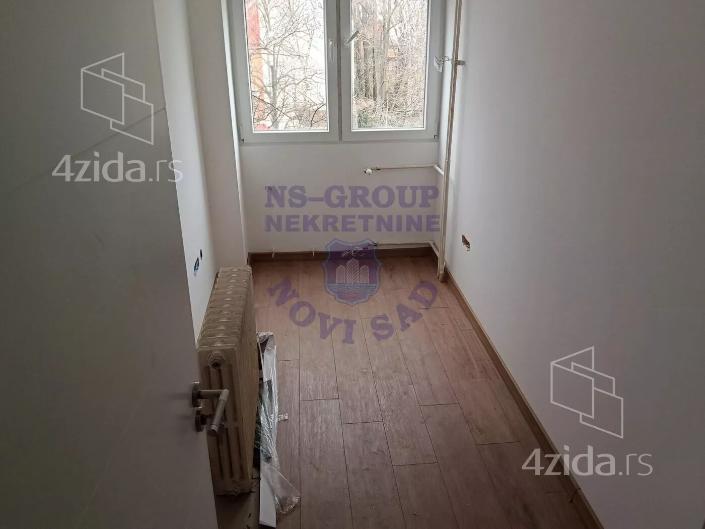 Troiposoban stan | 4zida