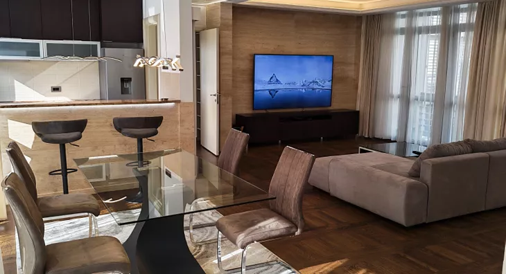 Četvorosoban stan | 4zida