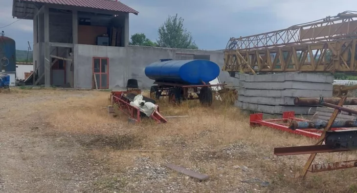 Proizvodni pogon | 4zida