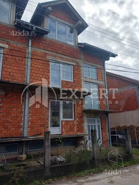 2-etažna kuća | 4zida