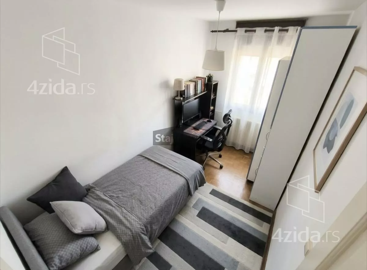 Troiposoban stan | 4zida