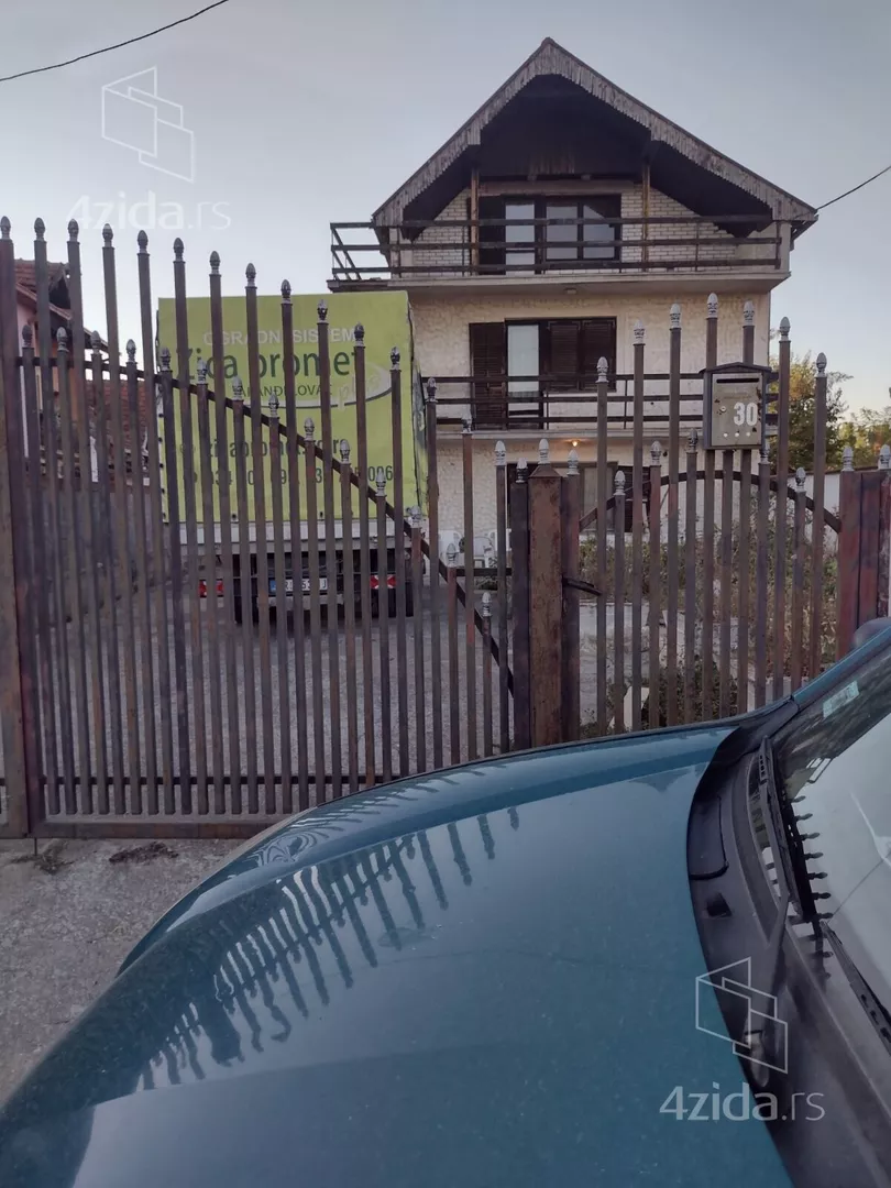 2-etažna kuća | 4zida