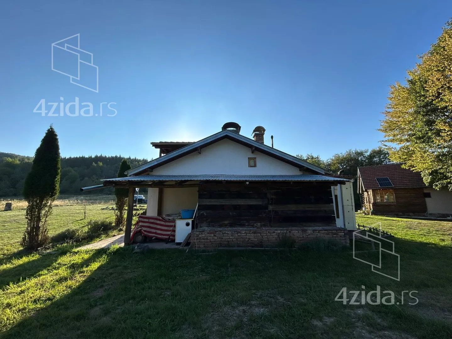 1-etažna kuća | 4zida