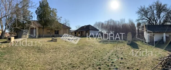 1-etažna kuća | 4zida