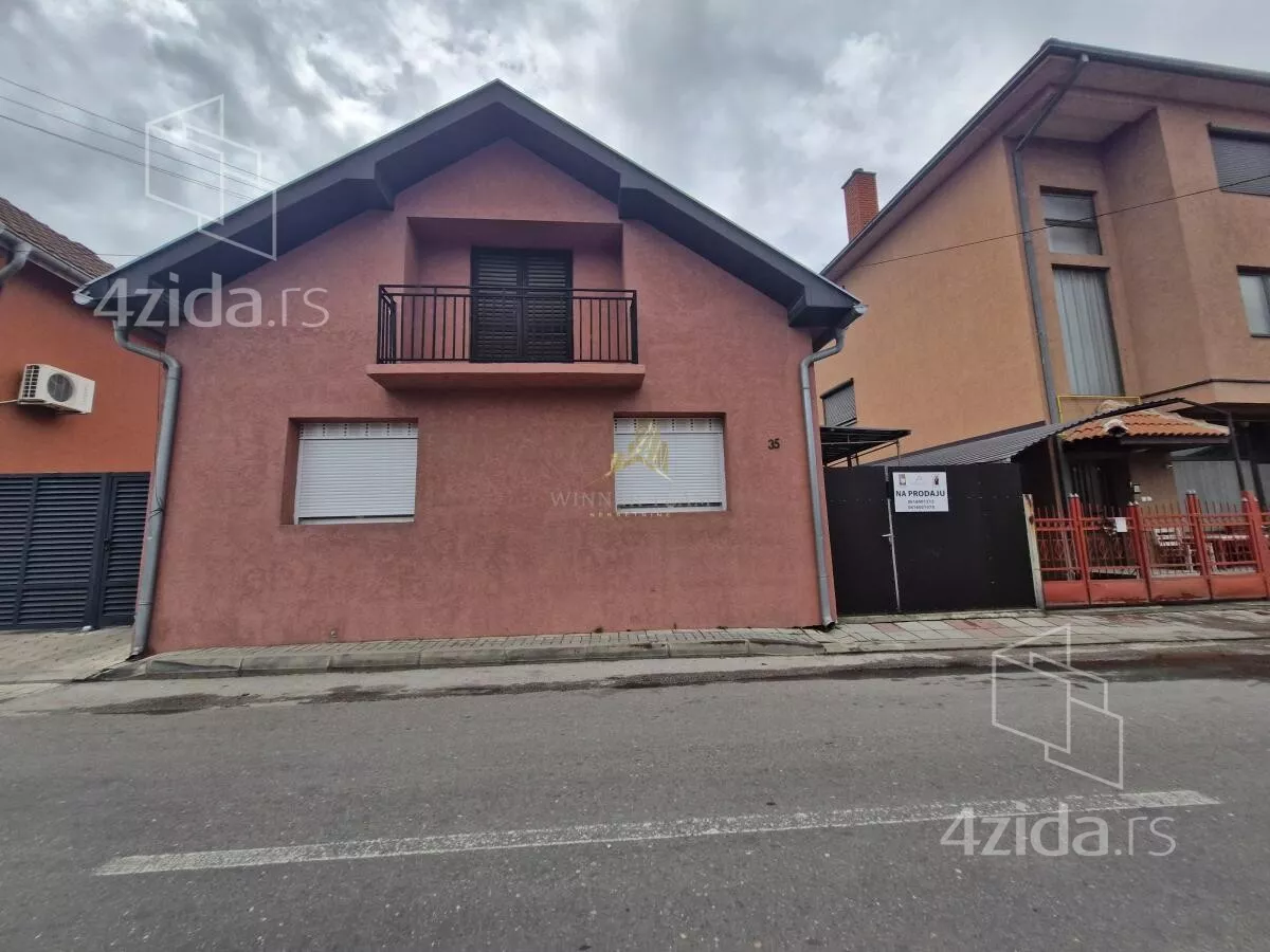 Kuća | 4zida