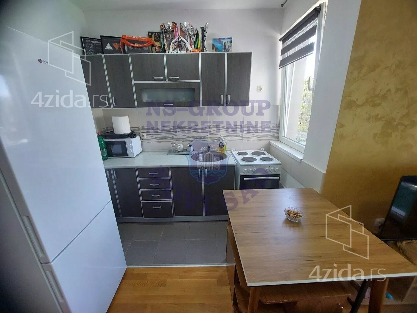 Jednoiposoban stan | 4zida