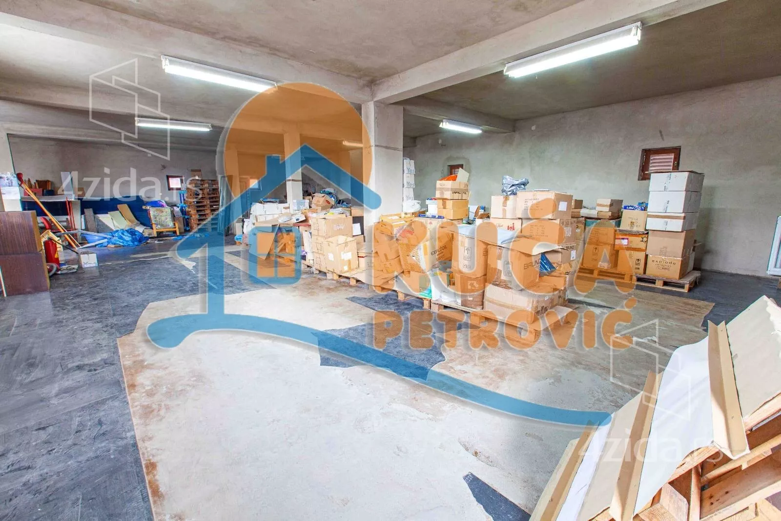 1-etažna kuća | 4zida