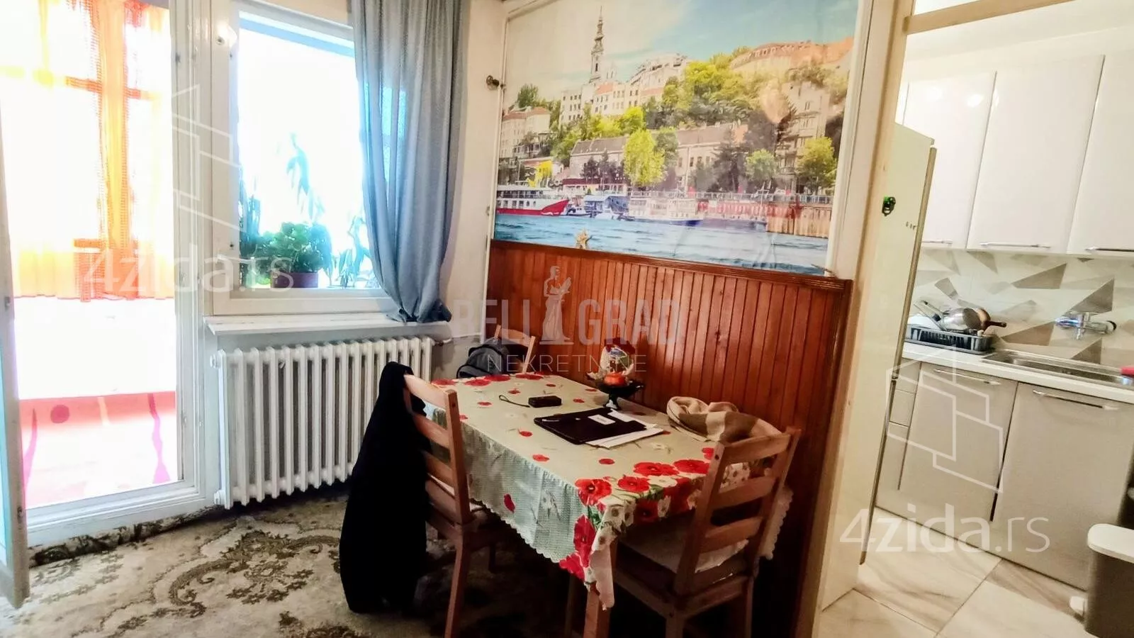 Jednosoban stan | 4zida