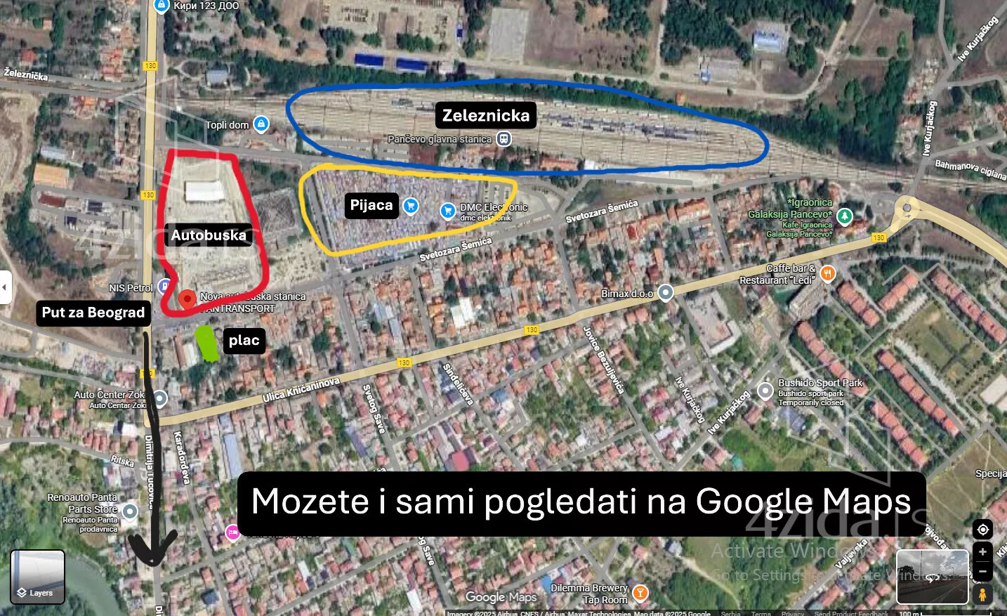 Građevinsko zemljište | 4zida