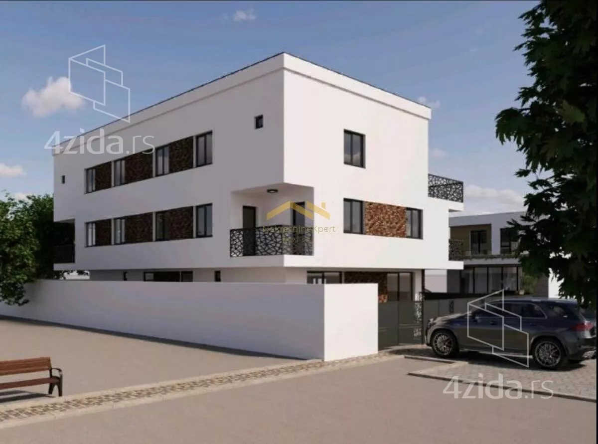 Četvorosoban stan | 4zida