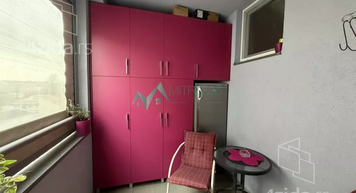 Četvoroiposoban stan | 4zida