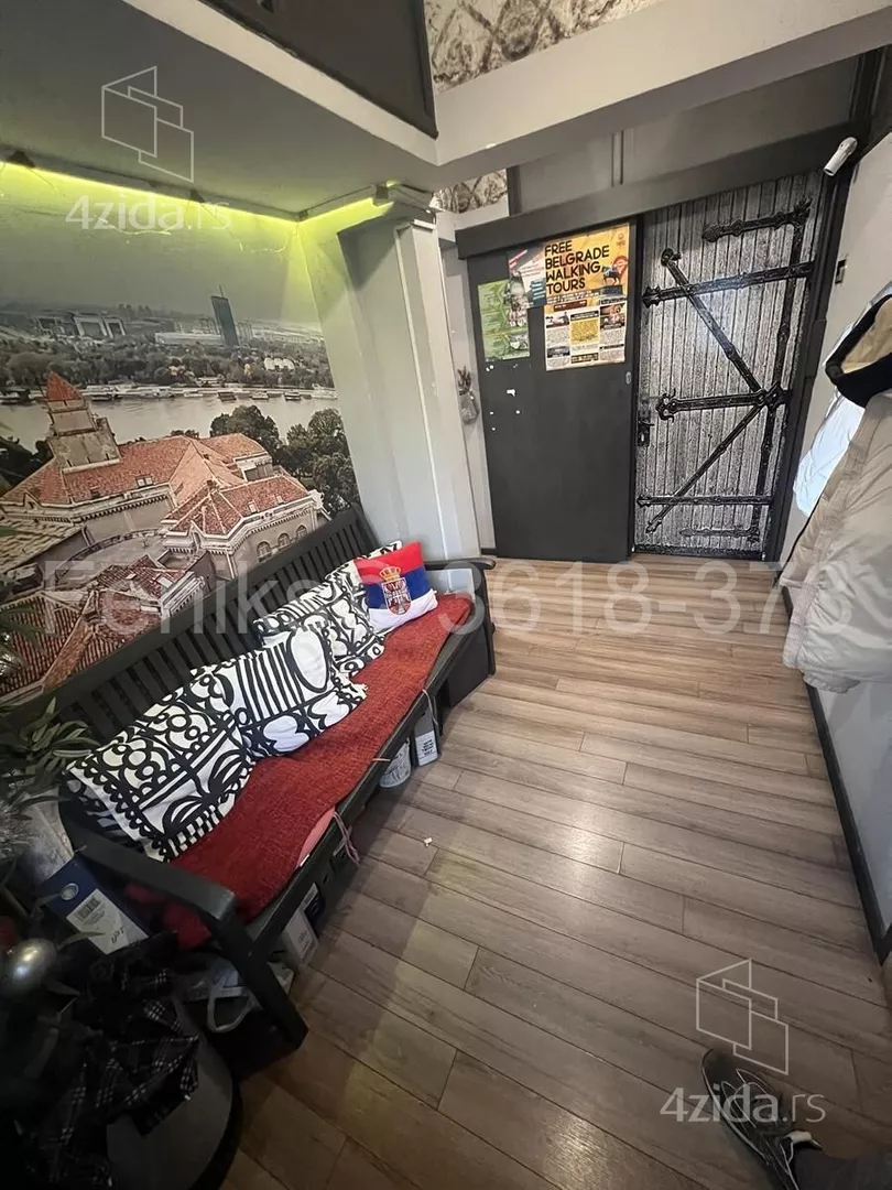 Osmosoban stan | 4zida